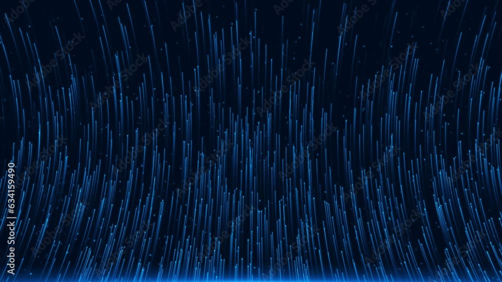Poster abstract technology big data background. data flow. transfer data, block chain, server, cyberspace p