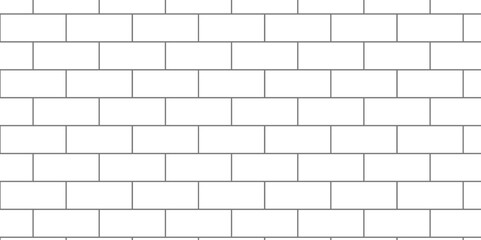 White brick wall texture. White background wall brick.