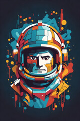 cosmonaut