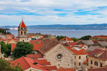 Photo from Fortress Mirabella in Omis, Split-Dalmatia County, Croatia