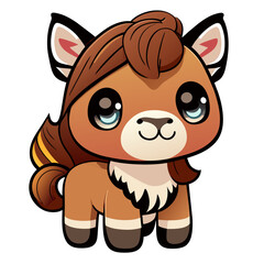 horse