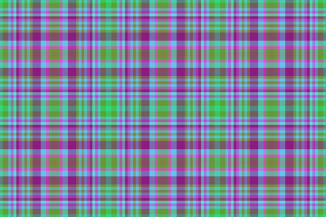 Background plaid pattern of texture check seamless with a tartan vector fabric textile.