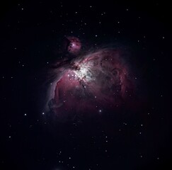 Nebulosa di Orione (M42)