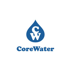 Core Water Logo