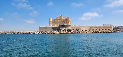 Naklejka premium Citadel