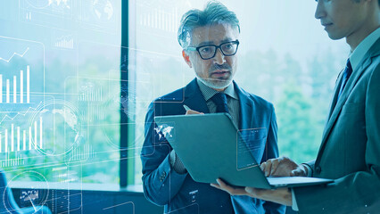 ビジネスとテクノロジー　経営戦略