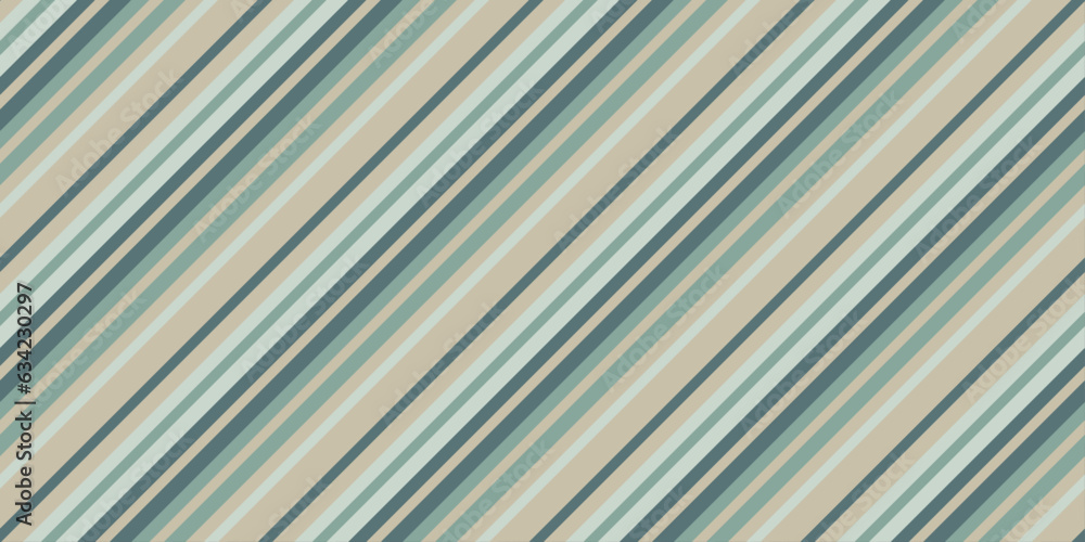Aufkleber striped diagonal and seamless background. vketone of thin stripes of beige, dull color. pattern for 
