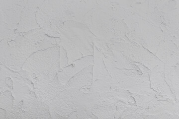 白の塗りの壁、背景素材
