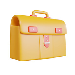 backpack 3d Illustrations,school equipment