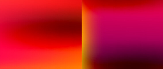 Simple gradient abstract background for wallpaper, banner, background or landing