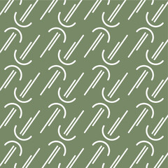 Abstract Seamless  Pattern