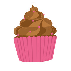 sweet food illustration