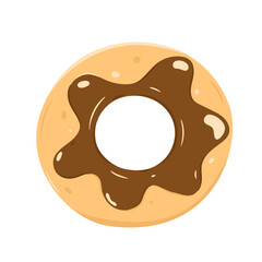 sweet food illustration