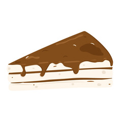 sweet food illustration