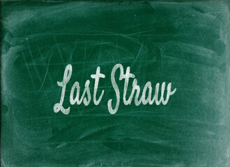 Last Straw Essential Business English Phrases and Idioms
