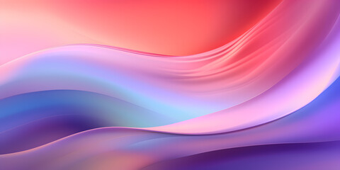 Dynamic Hue Shift. Abstract Background with Interchanging Gradient Shades