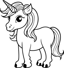 Unicorn SVG, Unicorn Birthday SVG, Cute Unicorn SVG, Unicorn SVG for Cricut, Unicorn Face SVG