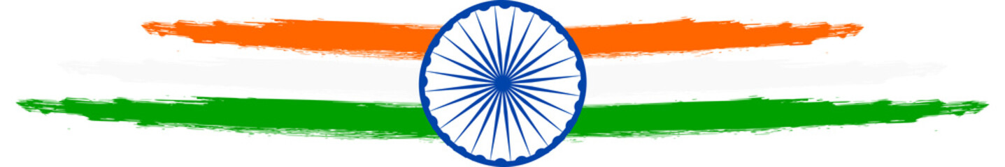 Indian flag design