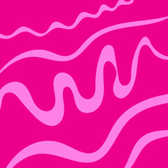 Groovy psychedelic background