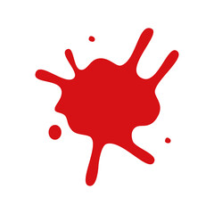 blood splash elements