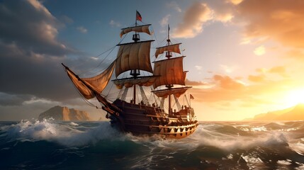 Pirate Horizons: Charting a Course on the High Seas