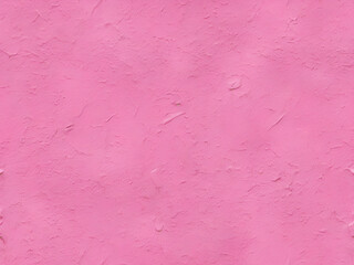 Pink painted wall. Abstract background and texture for design and ideas. AI generated 