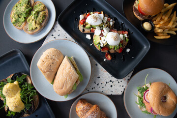 Food Cover Photos around the world .