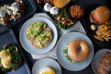 Food Cover Photos around the world .