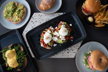 Food Cover Photos around the world .