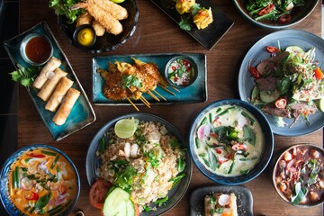 Food Cover Photos around the world .