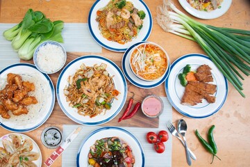 Food Cover Photos around the world .