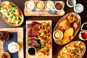 Food Cover Photos around the world .