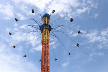 遊園地、三井グリーンランド、熊本県