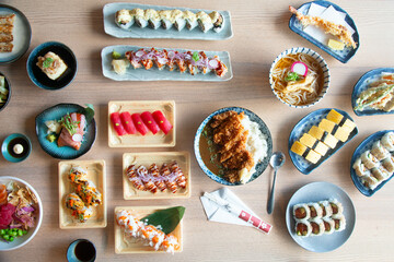 Food Cover Photos around the world .