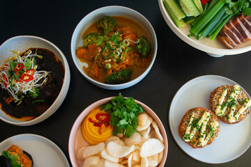 Food Cover Photos around the world .