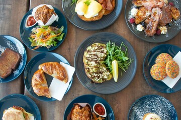 Food Cover Photos around the world .