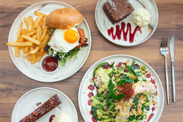 Food Cover Photos around the world .