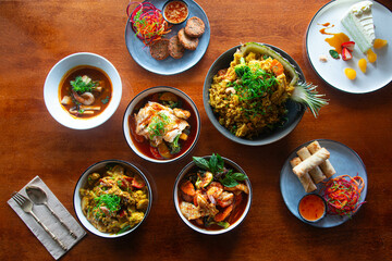 Food Cover Photos around the world .