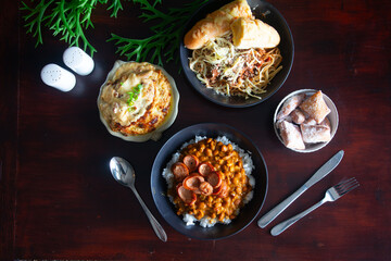 Food Cover Photos around the world .