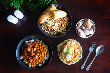 Food Cover Photos around the world .