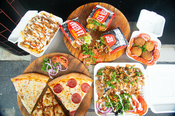 Food Cover Photos around the world .