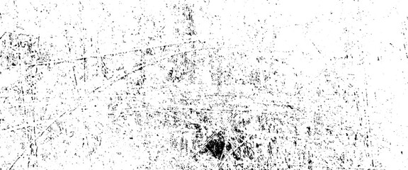 Black white grunge pattern, dust texture background, Grunge urban texture, distressed overlay texture, grunge background, abstract halftone textured effect, Vector Illustration.
