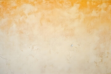 Obraz premium Colour old concrete wall texture background. Close up retro plain cream color cement wall background texture