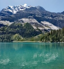 lac suisse...Oeschinen - 634269840