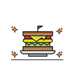 Icon Food 5