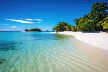 Island paradise