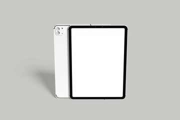 Tablet Ipad Pro Blank Mockup