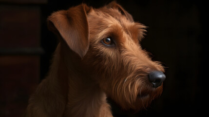 hund tier haustier terrier hübsch welpe dachshund - obrazy, fototapety, plakaty