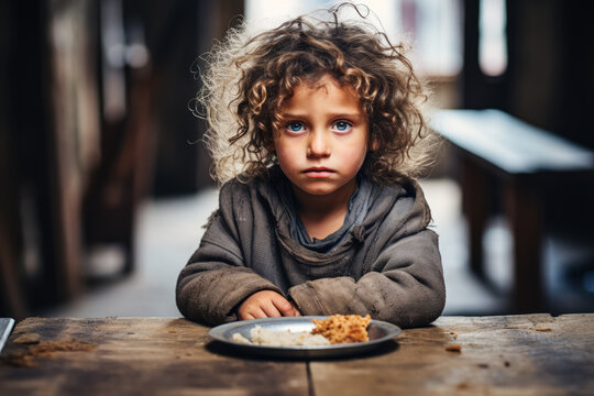 Hungry Poor Child Images – Browse 9,659 Stock Photos, Vectors, and Video |  Adobe Stock