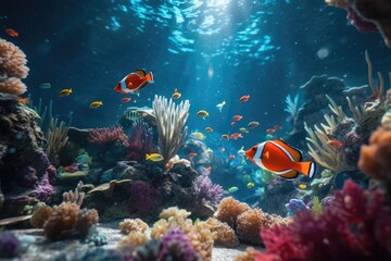 Underwater Wonderland
